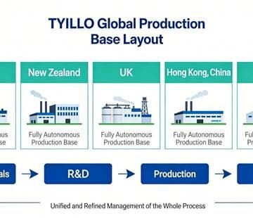 Tech for All, Health Without Borders-TYILLO’s Global Strategy Officially Launched Tech for All, Health Without Borders-TYILLO’s Global Strategy Officially Launched